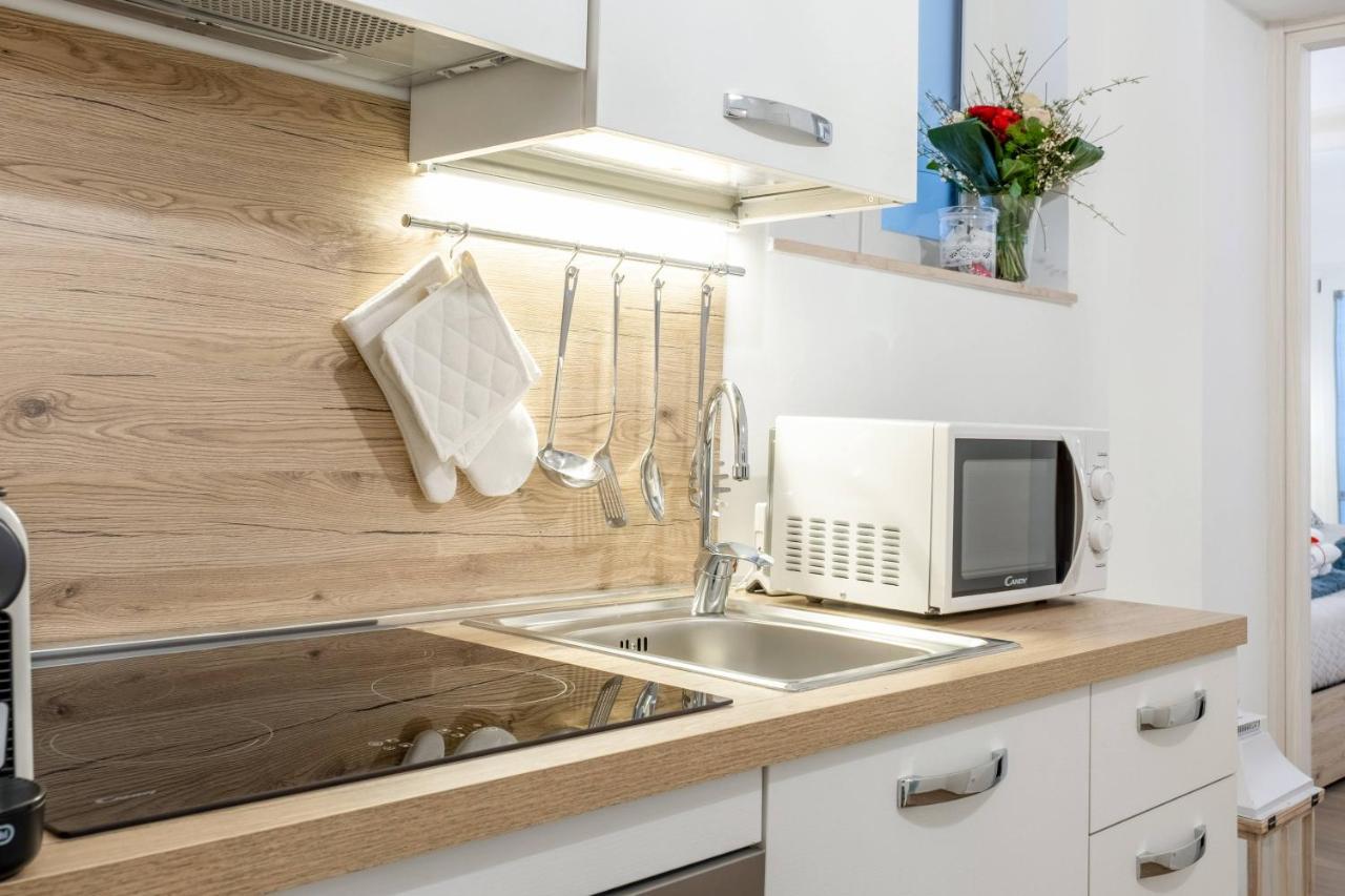 Donna Teresa Central & Cozy Apartment 타란토 외부 사진