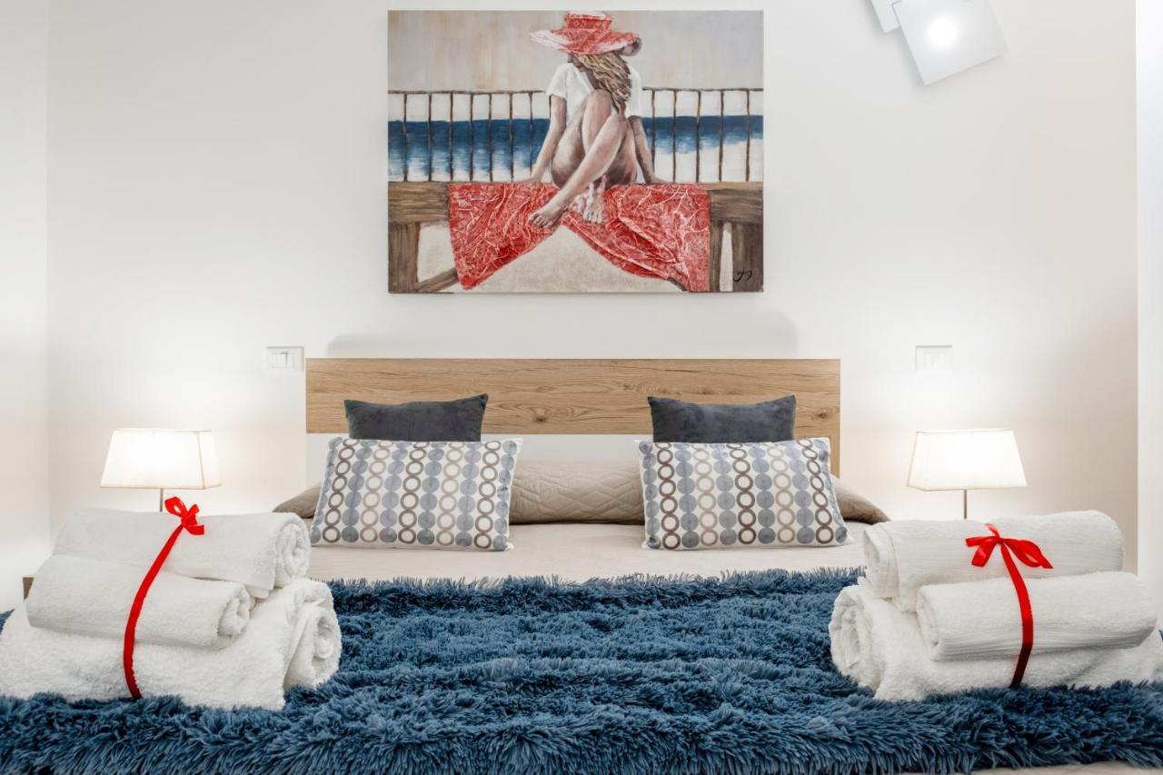 Donna Teresa Central & Cozy Apartment 타란토 외부 사진